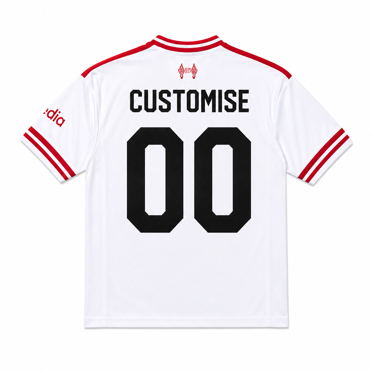 Lpool Away Football Shirt 2026/27