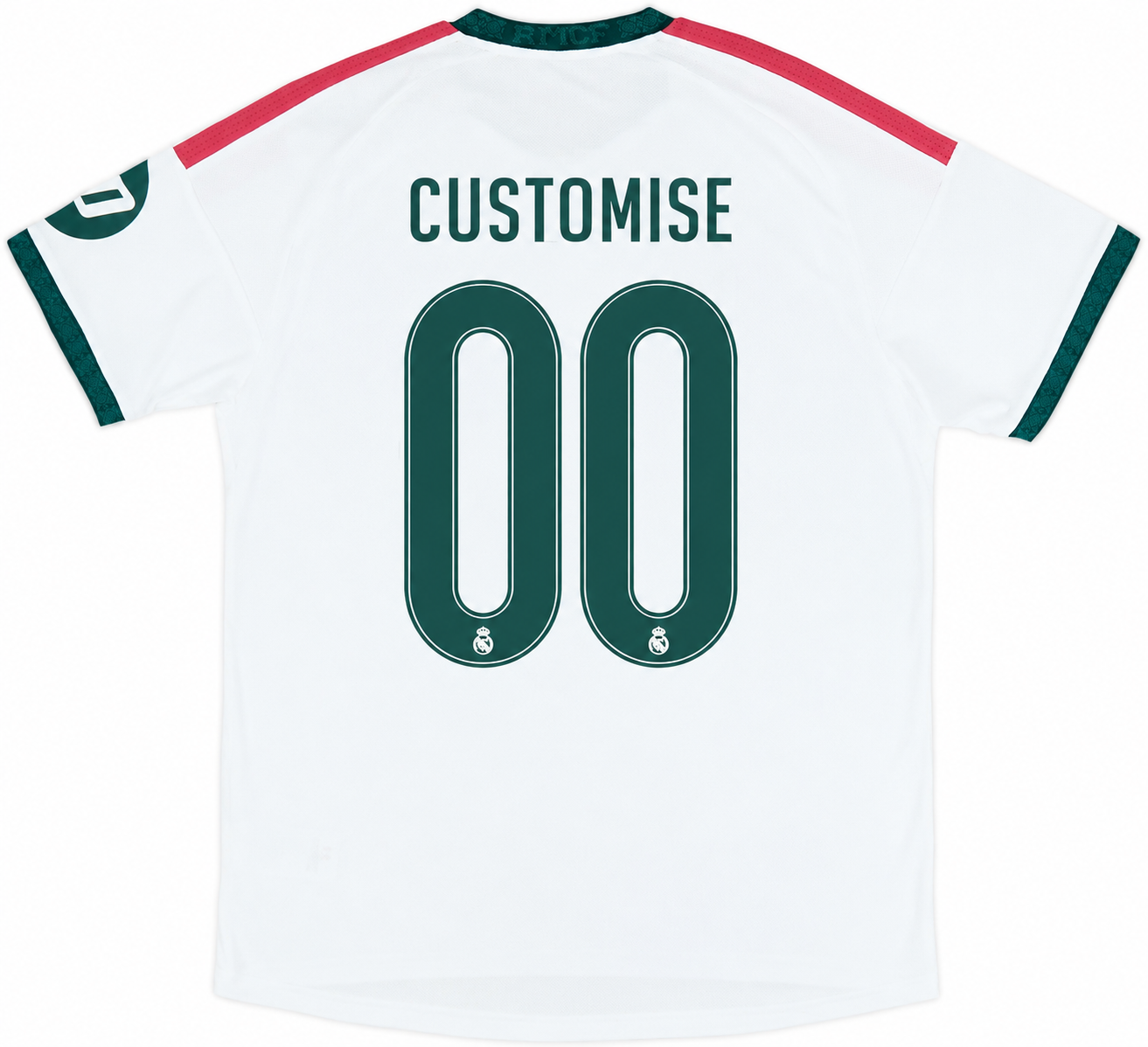 Madrid Home Football Shirt 2026/27
