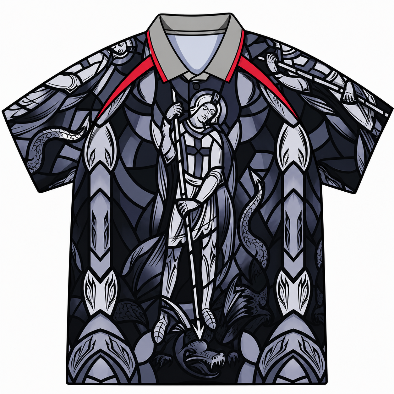 ENG St George Shirt
