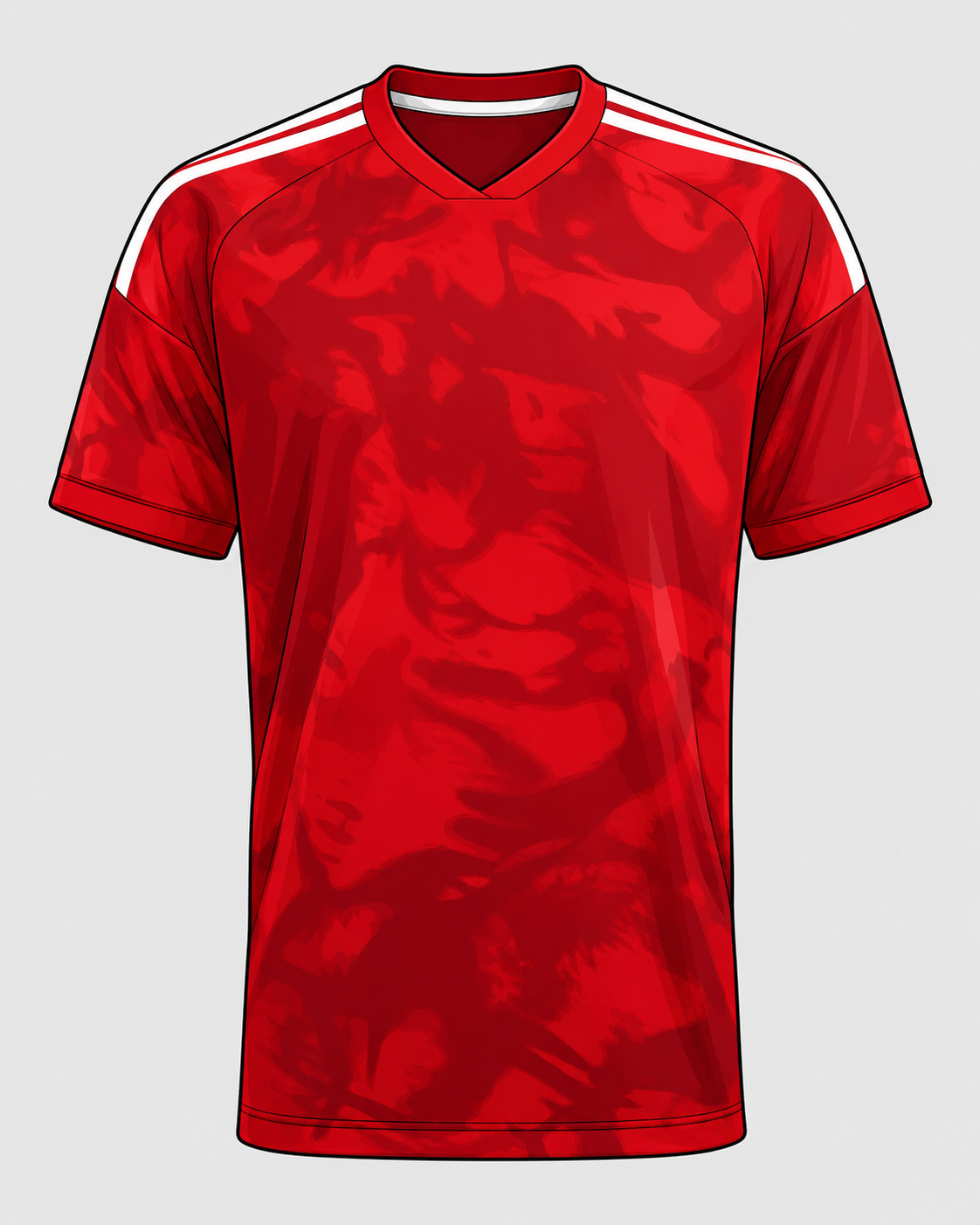 Nottingham Forest Football Shirt 2026/27