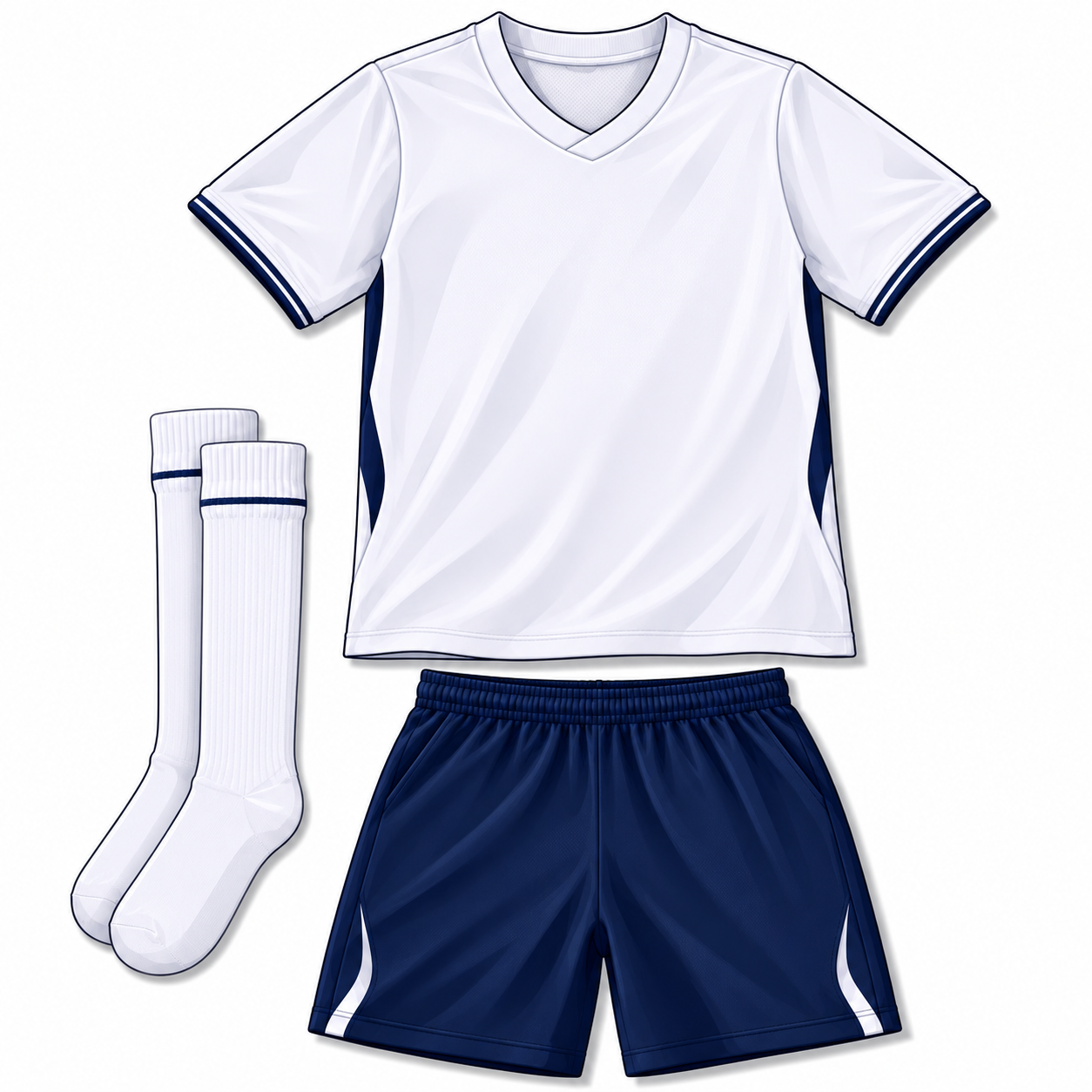 Tottenham Kids Home Football Kit 2026/27