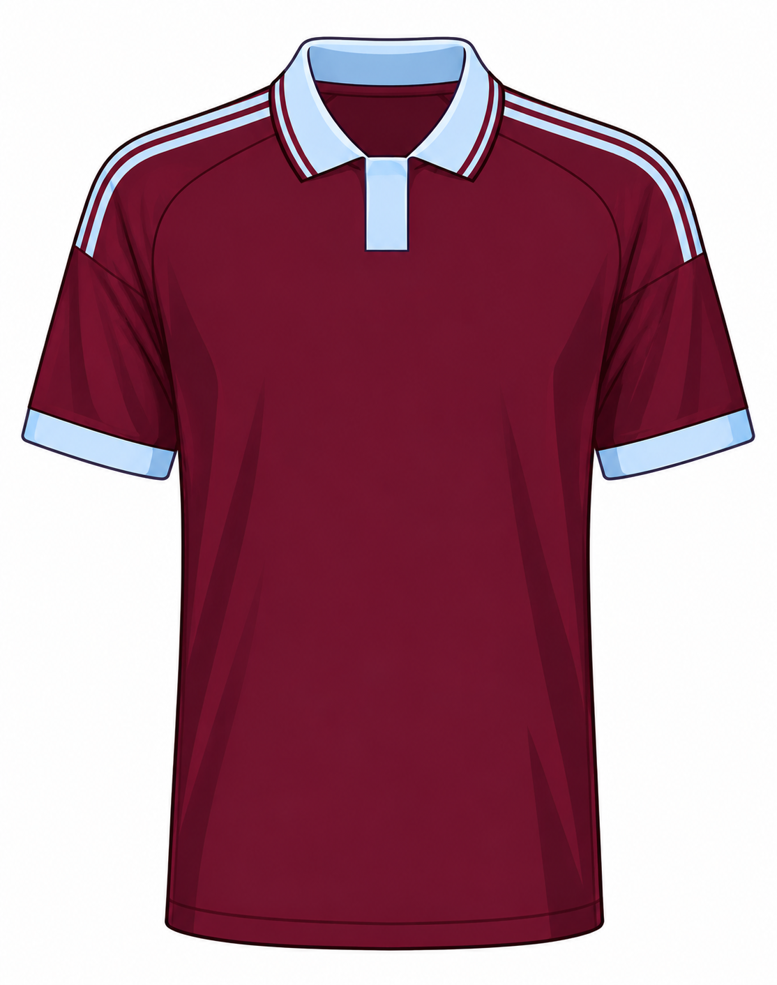 Aston Villa Football Shirt 2026/27