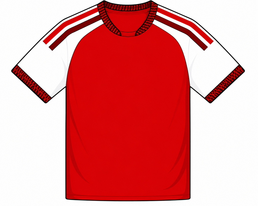 Arsenal Adults Home Football Shirt 2026/27