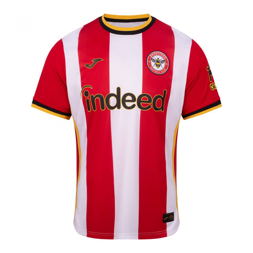 Brentford Football Shirt 2026/27